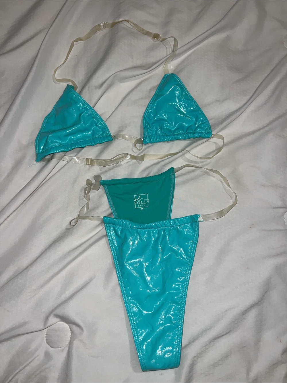 Oh Polly Bikini Set